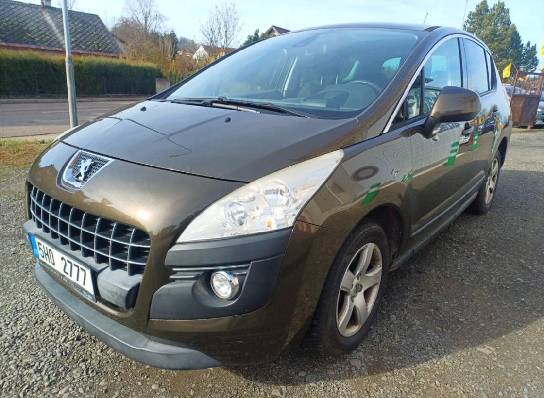 Peugeot - 3008