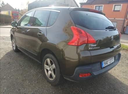 Peugeot - 3008