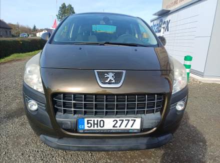 Peugeot - 3008