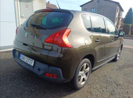 Peugeot - 3008