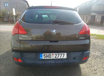 Peugeot - 3008