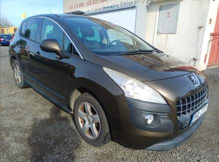 Peugeot - 3008