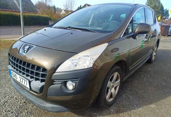 Peugeot - 3008