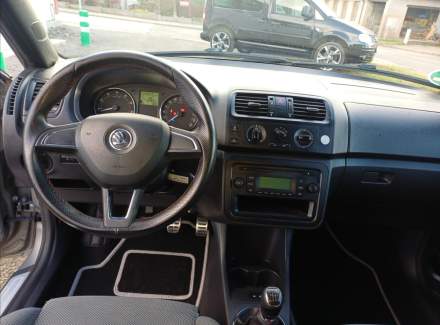 Škoda - Fabia
