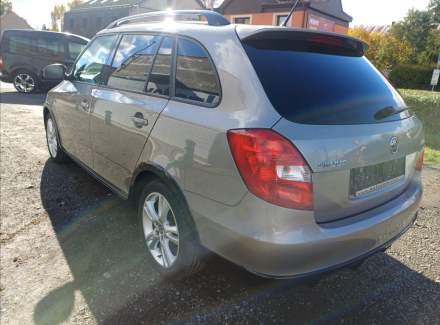 Škoda - Fabia