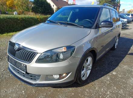 Škoda - Fabia