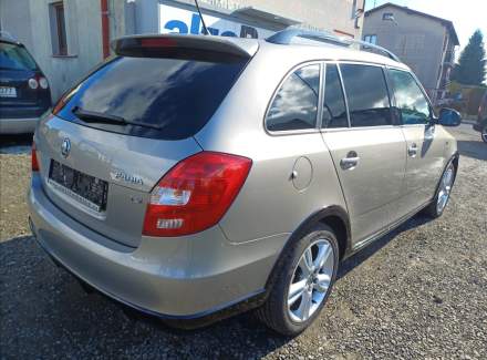 Škoda - Fabia