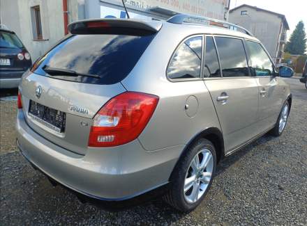 Škoda - Fabia