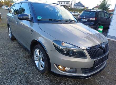 Škoda - Fabia