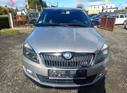 Škoda - Fabia