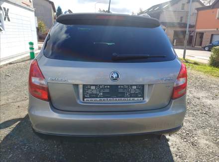 Škoda - Fabia