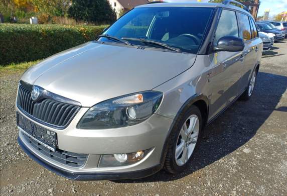 Škoda - Fabia