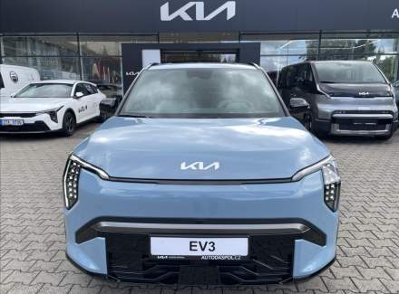 Kia - EV3