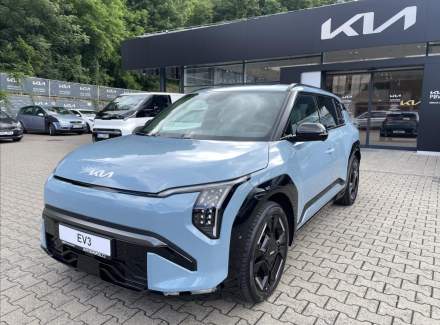 Kia - EV3