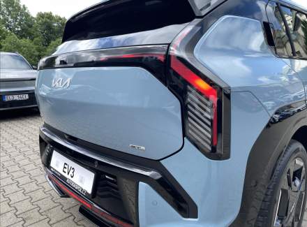 Kia - EV3