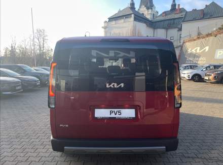 Kia - PV5