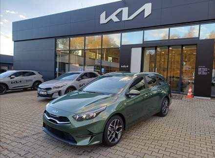 Kia - Cee'd