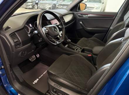 Škoda - Kodiaq