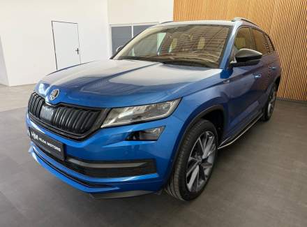 Škoda - Kodiaq