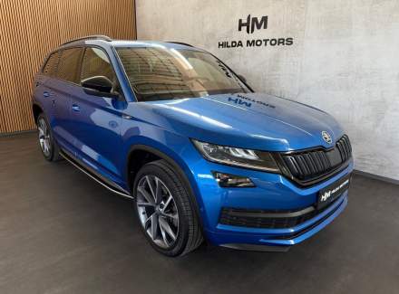Škoda - Kodiaq