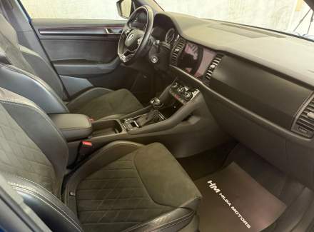 Škoda - Kodiaq