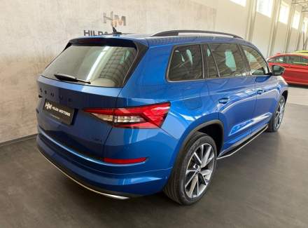 Škoda - Kodiaq