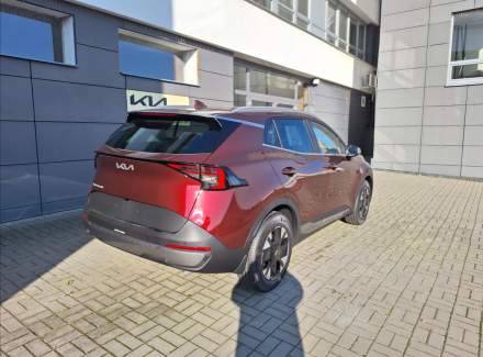 Kia - Sportage