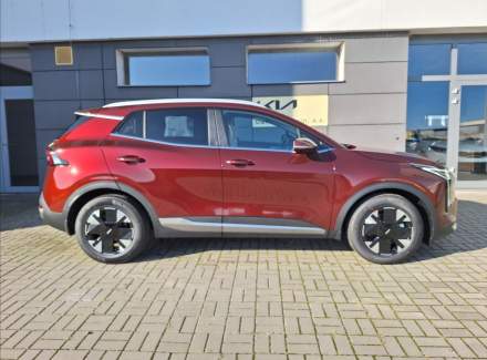 Kia - Sportage