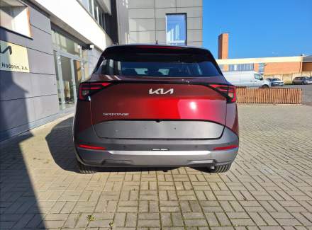Kia - Sportage