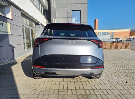 Kia - Sportage