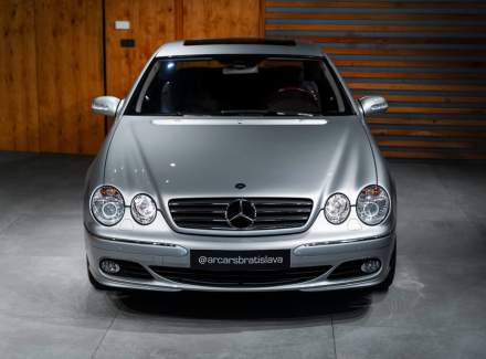 Mercedes-Benz - CL