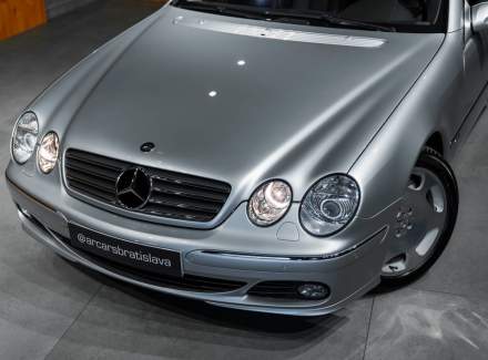 Mercedes-Benz - CL