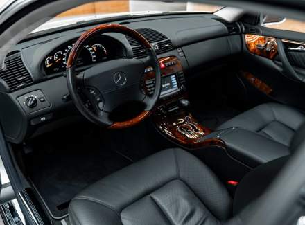 Mercedes-Benz - CL