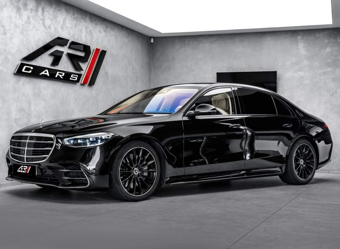 Mercedes-Benz - S-class