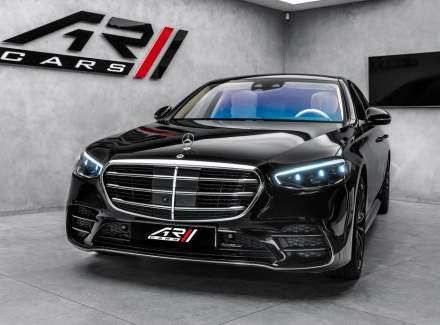 Mercedes-Benz - S-class