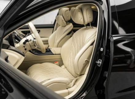 Mercedes-Benz - S-class