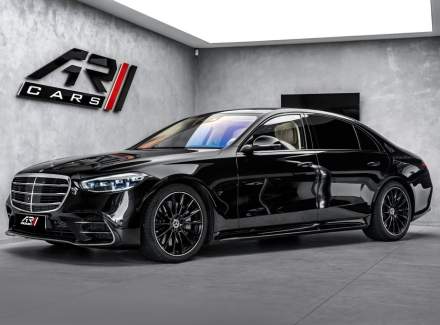 Mercedes-Benz - S-class