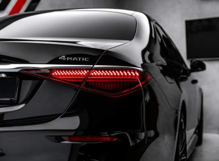 Mercedes-Benz - S-class