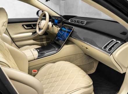 Mercedes-Benz - S-class