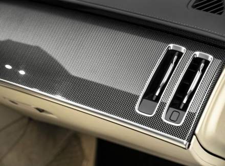 Mercedes-Benz - S-class