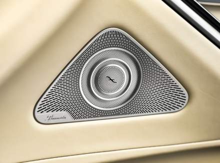 Mercedes-Benz - S-class