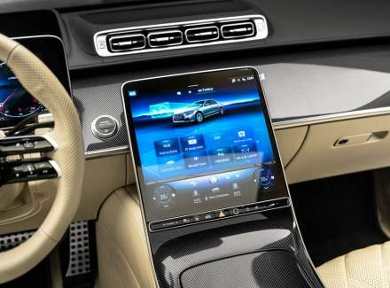 Mercedes-Benz - S-class