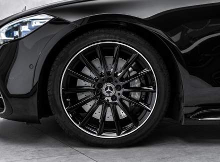 Mercedes-Benz - S-class