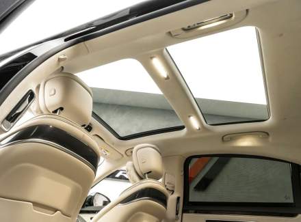 Mercedes-Benz - S-class