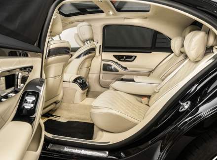 Mercedes-Benz - S-class