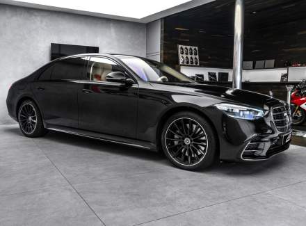 Mercedes-Benz - S-class