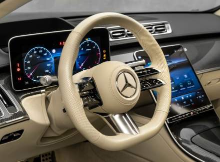 Mercedes-Benz - S-class