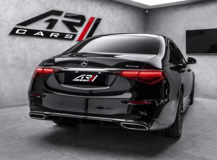 Mercedes-Benz - S-class