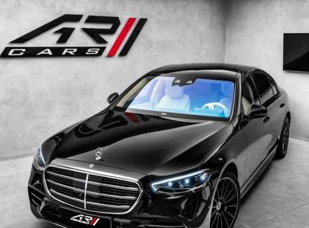 Mercedes-Benz - S-class