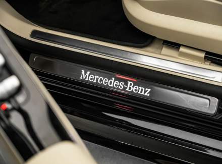 Mercedes-Benz - S-class